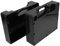 GARVALON 1piece Wheelchair Battery Box Battery Holder for Power Wheelchair Accessories