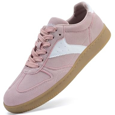 Pyrathon Zapatillas Mujer Zapotos Vestir Casual Sneakers Deportivas 37-42EU
