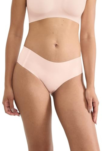 Sloggi Damen Unterhose Zero Microfibre 2.0 Hipstring/Recycelte Mikrofaser
