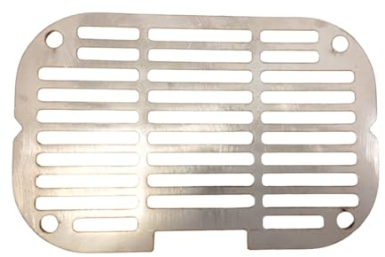 Grille creuset en acier inoxydable d'origine EDILKAMIN COD. R392910