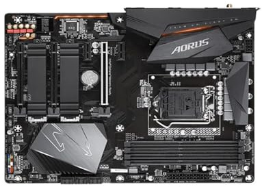 Gaming Motherboard Fit For Gigabyte B460 AORUS PRO AC Wi-Fi LGA 1200 ATX Motherboard