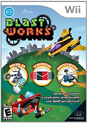 Blast Works: Build, Trade & Destroy