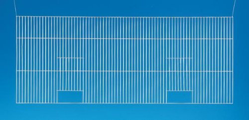 Nobby Zuchtzaun Wenn 120 x 40 cm verzinkt Internes Füttern Zuchtboxenzaun