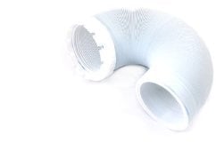 Hotpoint Creda Tumble Dryer vent hose kit 9037 / C00149418 100% like original as