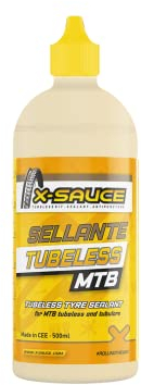 X-Sauce Líquido sellante tubeless MTB - 500ml