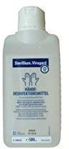 Sterillium Virugard Hände-Desinfektionsmittel 500 ml