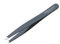 Nogent 2395 Pince à épiler 9,5 cm Noir carrés