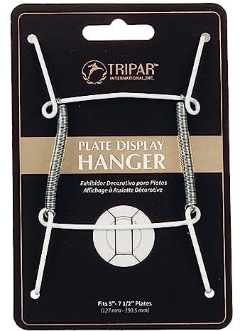 Tripar 32-1302 Plate Wire Hanger by Tripar