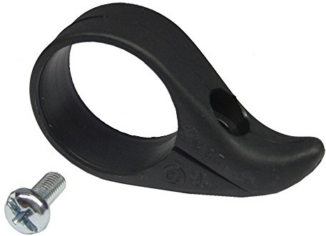 Proline Chain-Guide Kettenabweiser, schwarz, 3 x 8 x 8 cm