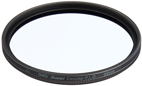 Marumi DHG Super Filtre polarisant circulaire 62 mm (Import Royaume Uni)