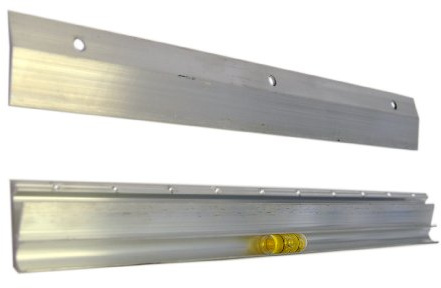 Hangman Weicher Aufhänger für Spiegel und Bilder - Aluminium, SFT-12