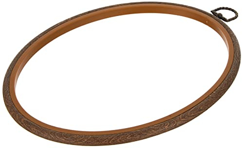 Vervaco Frame, Plastic, Natural, 20 x 25 cm
