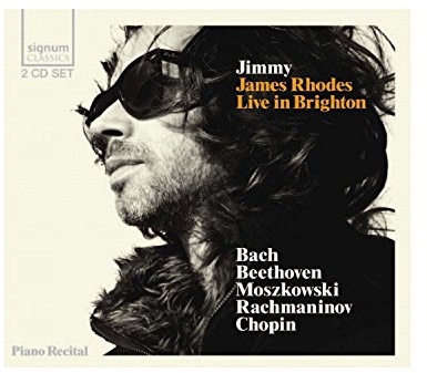 Jimmy: James Rhodes Live In Br