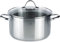 Fissler Kochtopf Paris 24 cm con Glasdeckel