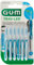 Cep Interdent Gum Viaje 1,6 Conico 1614 Blau 6 Stück (1er Pack)