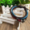 Aifenhu Attack On Titan Punk-Armband Manschette
