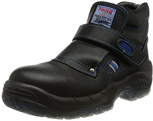 FRAGUA Velcro Plus S2 Negro PU/TPU Talla: 44