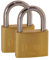 Kasp K12030D2 Série 120 Lot de 2 Cadenas à clé 30 mm