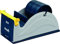 GGR Supplies Excell ET-13370 Premium-Klebebandabroller, Stahl, 7,6 cm breit, 7,6 cm Kern, Blau/Grau
