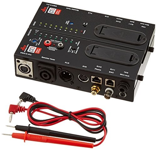 DBX CT3 Advanced Kabeltester