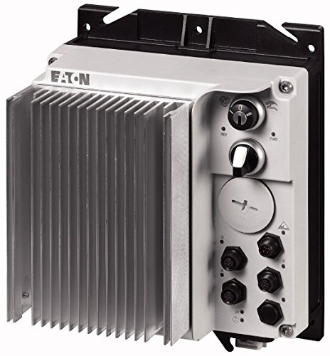 Eaton 150180 Variateur de vitesse, 3 phases,-2,4 A, 400 V, frein Alimentation 230 Vac, bremswid erstand