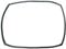 SPARES2GO Oven Door Seal Gasket + Corner Clips for Bosch Oven Cooker (480 x 350 mm) - Fitment List D