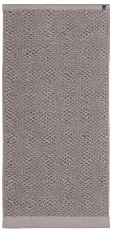 ESSENZA Handtuch Connect Organic Uni Uni Frottier Natural, 50x100 cm, 401064-202-013