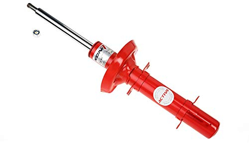 KONI Special Active Stoßdämpfer kompatibel mit Audi A3 / Seat Leon 2WD / Toledo II (1M) / Skoda Octavia I / Volkswagen Bora / Golf IV / Jetta IV 1996-2005 / Lavida 2008-2012 - Vorderachse (8745-1029)