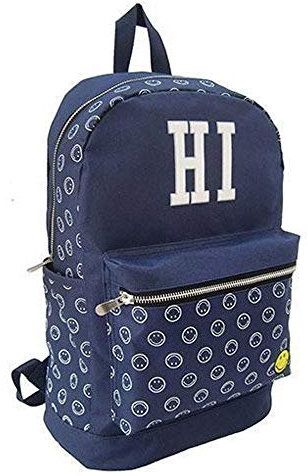 Smiley Life Rucksack, 42 cm, Borne