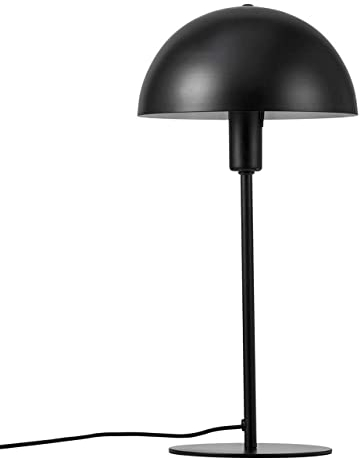 Nordlux Ellen 48555003 Tischlampe E14 Schwarz