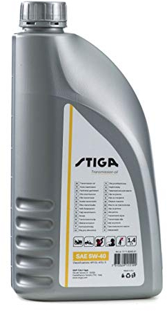 Stiga 1111-9240-01 SAE 5W-40 Huile de transmission 1,4 l