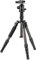BRESSER BR-2205-N1 Carbon Tripod for Photography up to 8 kg, usable as Floor Tripod and Three-Leg Tripod