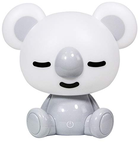 Koala Schnecke - Bunny grau