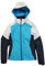 Colmar - Schneejacke Sapporo Col 361 hellblau/weiß 3144J, Hellblau/Weiß