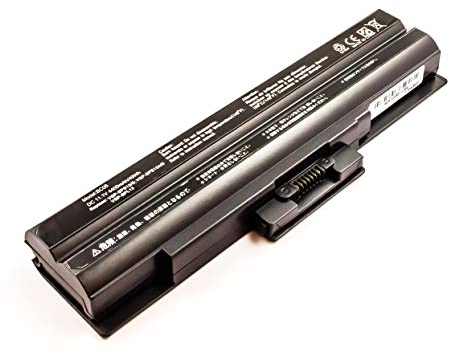Akkuversum Akku kompatibel mit Sony Vaio PCG-81212M, Notebook/Netbook/Tablet Li-Ion Batterie