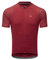 Altura Mens Endurance Shortsleeve Cycling Jersey - Dark Red - Small