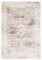Carpeto Rugs Ethno Vintage Teppich - Kurzflor - Weich Teppich für Wohnzimmer, Schlafzimmer, Esszimmer - ÖKO-TEX Wohnzimmerteppich - Teppiche - Grau - 160 x 220 cm