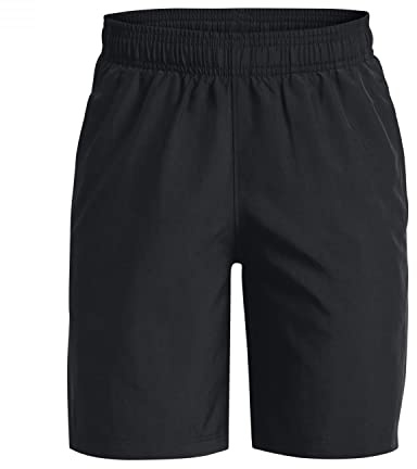 Under Armour Jungen Kurze Hose Gewebte Grafik-Shorts