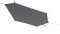 Sea to Summit Alto TR1 Bigfoot Zeltunterlage grau