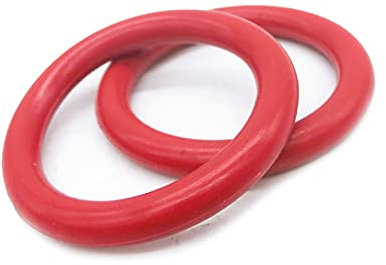 2mm Stärke O-Ring-Dichtung OD 32-45mm Oring Dichtungen Dichtung, 40X36X2mm, 200Pcs