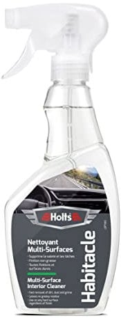 Holts Multi-Oberflächen-Auto-Innenreiniger, Cockpit-Reiniger für Kunststoff, Glas, Stoff und Leder, 500 ml