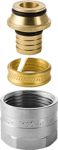 raccord A visser Mepla Eurocones d20 - DN20(3/4) Paquet de 2 pieces