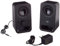 Logitech Z150 PC speakers, stereo sound black + Logitech Bluetooth wireless audio receiver
