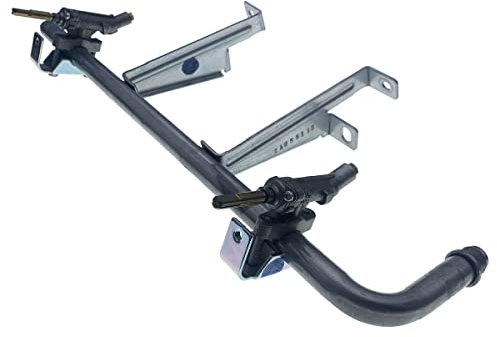 ORIGPARTS Pièces de rechange pour collecteur de barbecue à gaz pour Weber Spirit 210 Series Spirit II E-210 et S-210 (propane (LP))