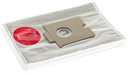 VACS 16 Stück Staubsaugerbeutel geeignet für AEG Serie 6000+ Öko