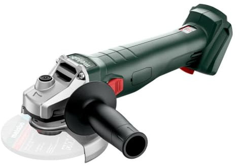 Metabo W 18 L 9-125 602249850 Akku-Winkelschleifer 125 mm 18 V