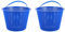 YARNOW 2 Pièces Panier Skimmer Piscine Panier De De Piscine Panier De Pompe De Piscine Receveur De Feuilles De Fontaine Piscine Maille Fine Plastique Panier De Nettoyage Gonflable
