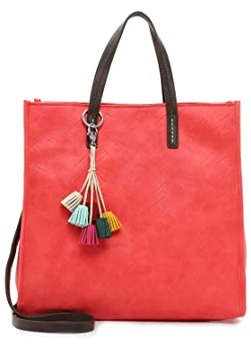 Tamaris Laureen Shopper Coral