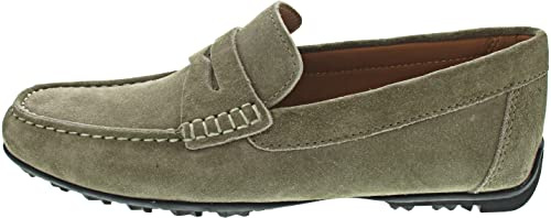 Geox KOSMOPOLIS + Grip Herrenschuhe U35CFB 00022C3704 U35CFB 00022 C3704 Grau, EU 45