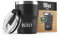 Beast Thermobecher 300 ml (10 oz) - Matt-schwarz I Mehrweg Thermo Kaffeebecher To Go I Doppelwandiger Trinkbecher aus Edelstahl I Perfekt für Kaffee oder Eiskaffee